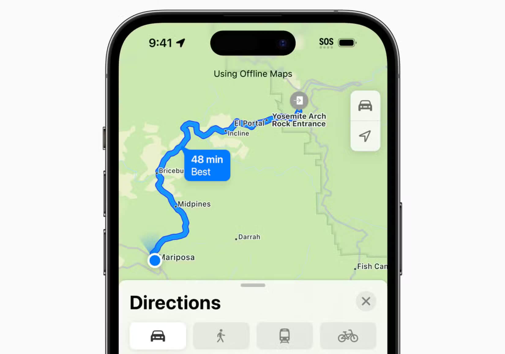 مزايا Apple Maps التي جعلتني أتخلى عن Google Maps - %categories