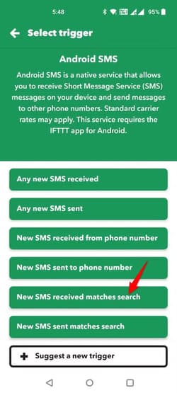 طرق سهلة لتبسيط المهام على Android باستخدام تطبيق IFTTT - %categories