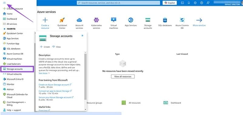 دليل شامل لتخزين الكائنات في Azure وكيفية الاستفادة منه - %categories