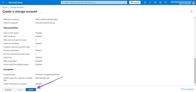 دليل شامل لتخزين الكائنات في Azure وكيفية الاستفادة منه - %categories