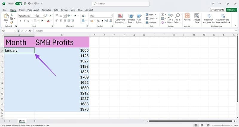 ثلاث طرق لتنسيق بياناتك بكفاءة في Microsoft Excel - %categories