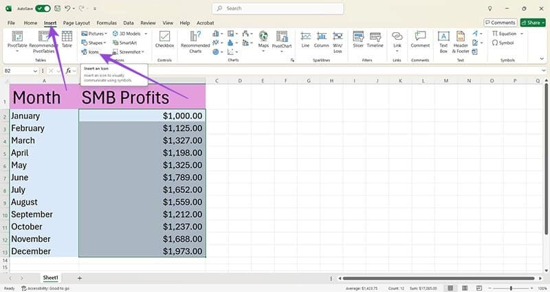 ثلاث طرق لتنسيق بياناتك بكفاءة في Microsoft Excel - %categories