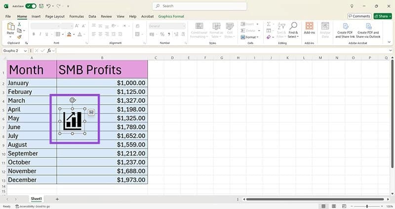 ثلاث طرق لتنسيق بياناتك بكفاءة في Microsoft Excel - %categories