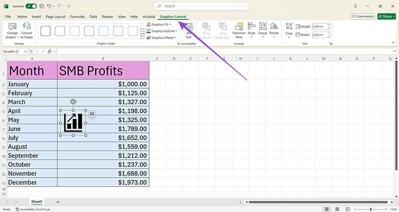 ثلاث طرق لتنسيق بياناتك بكفاءة في Microsoft Excel - %categories