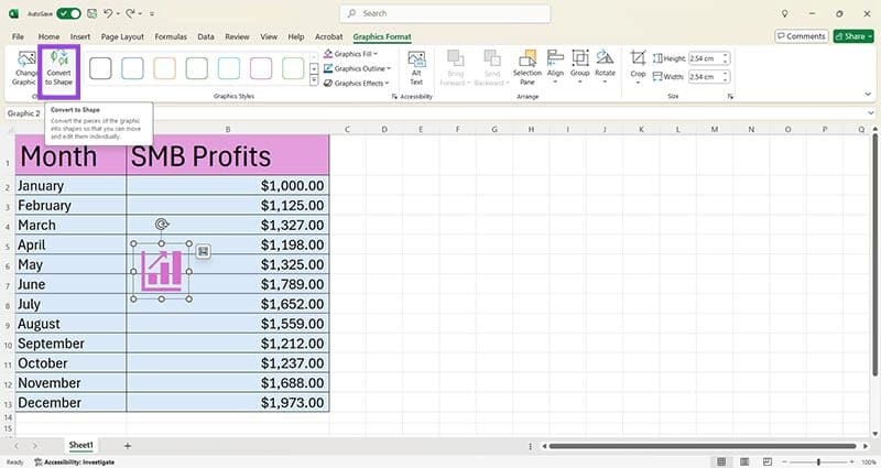 ثلاث طرق لتنسيق بياناتك بكفاءة في Microsoft Excel - %categories