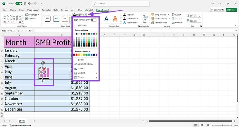 ثلاث طرق لتنسيق بياناتك بكفاءة في Microsoft Excel - %categories