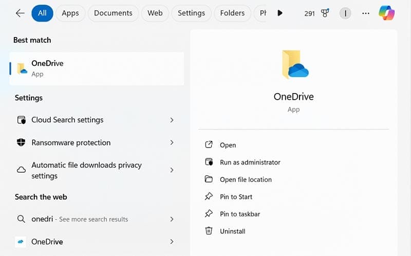 حل مشكلة عدم إضافة المجلدات على OneDrive بسهولة - %categories