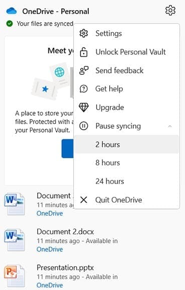 حل مشكلة عدم إضافة المجلدات على OneDrive بسهولة - %categories