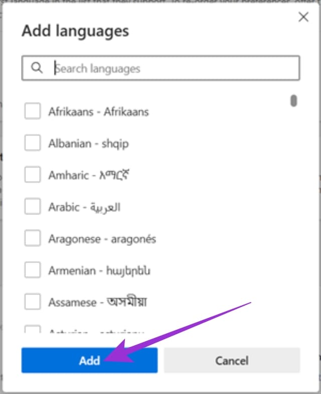 كيفية استخدام ميزة الترجمة في متصفح Microsoft Edge لتحويل صفحات الويب - %categories