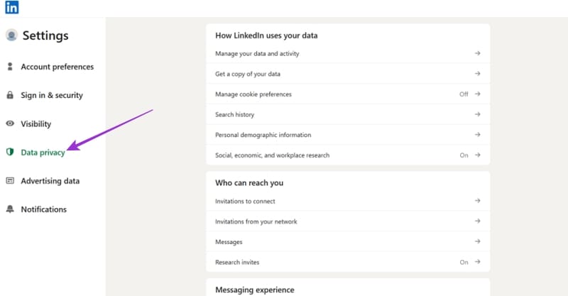 كيفية تعطيل البريد الوارد المركّز في LinkedIn بخطوات بسيطة - %categories