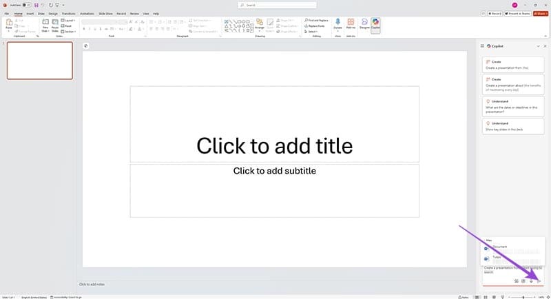 كيفية الاستفادة من Copilot في PowerPoint لتحسين عروضك التقديمية - %categories