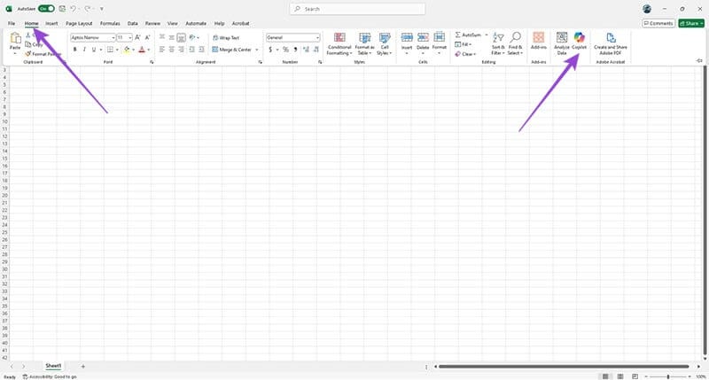 أفضل الطرق لاستخدام MS Copilot لتحسين عملك في Excel - %categories