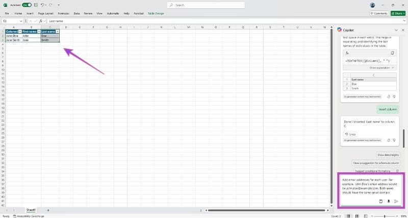 أفضل الطرق لاستخدام MS Copilot لتحسين عملك في Excel - %categories