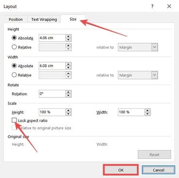 طرق سهلة لحل مشكلة تعديل حجم مربعات النص في Microsoft Word - %categories