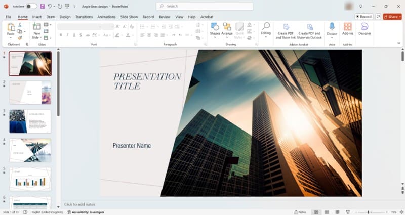 طرق بسيطة لتسريع عروض PowerPoint البطيئة وتحسين الأداء بسهولة - %categories