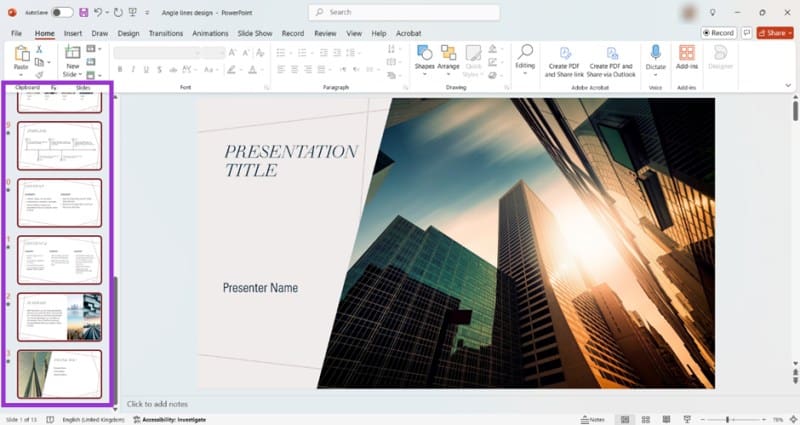 طرق بسيطة لتسريع عروض PowerPoint البطيئة وتحسين الأداء بسهولة - %categories