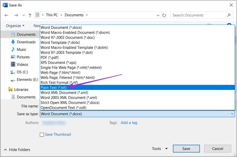 طريقة سهلة لتحويل جداول Word إلى Excel بدون فقدان البيانات - %categories