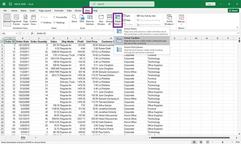 أسرار احترافية لتسريع عملك على Excel وتوفير الوقت بذكاء - %categories