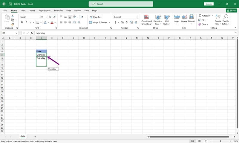 أسرار احترافية لتسريع عملك على Excel وتوفير الوقت بذكاء - %categories