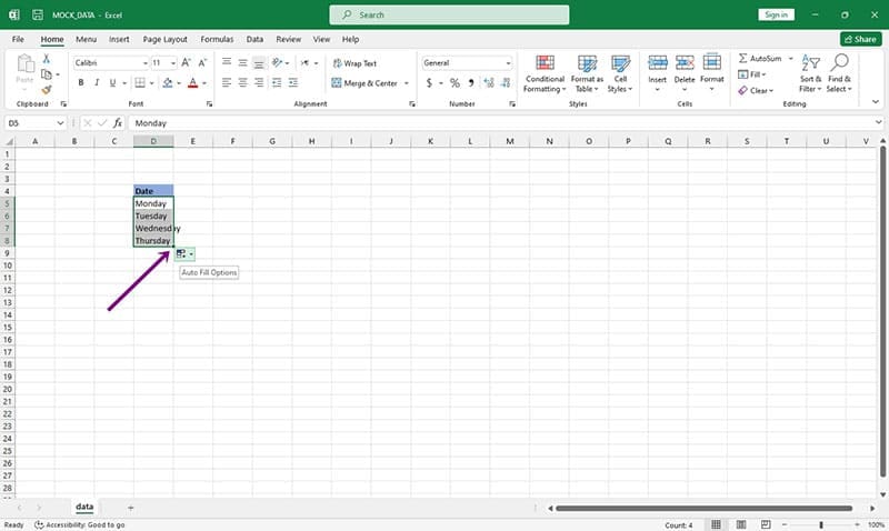 أسرار احترافية لتسريع عملك على Excel وتوفير الوقت بذكاء - %categories