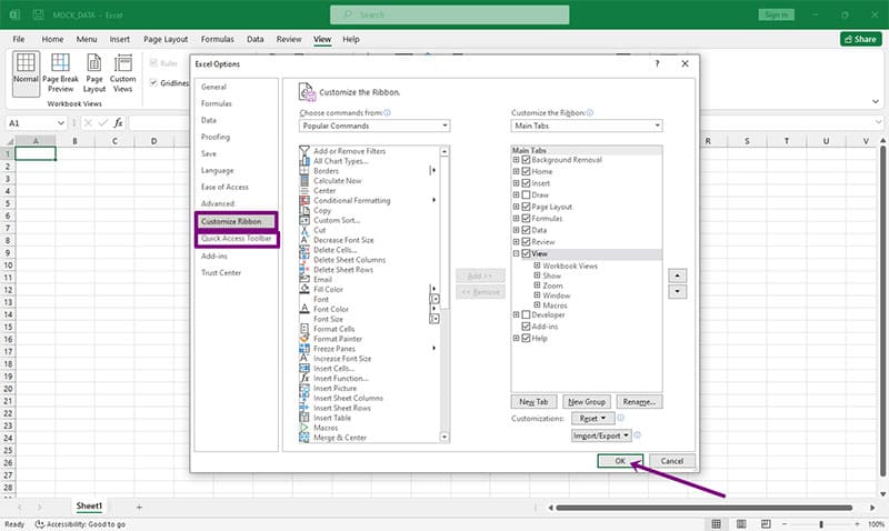 أسرار احترافية لتسريع عملك على Excel وتوفير الوقت بذكاء - %categories