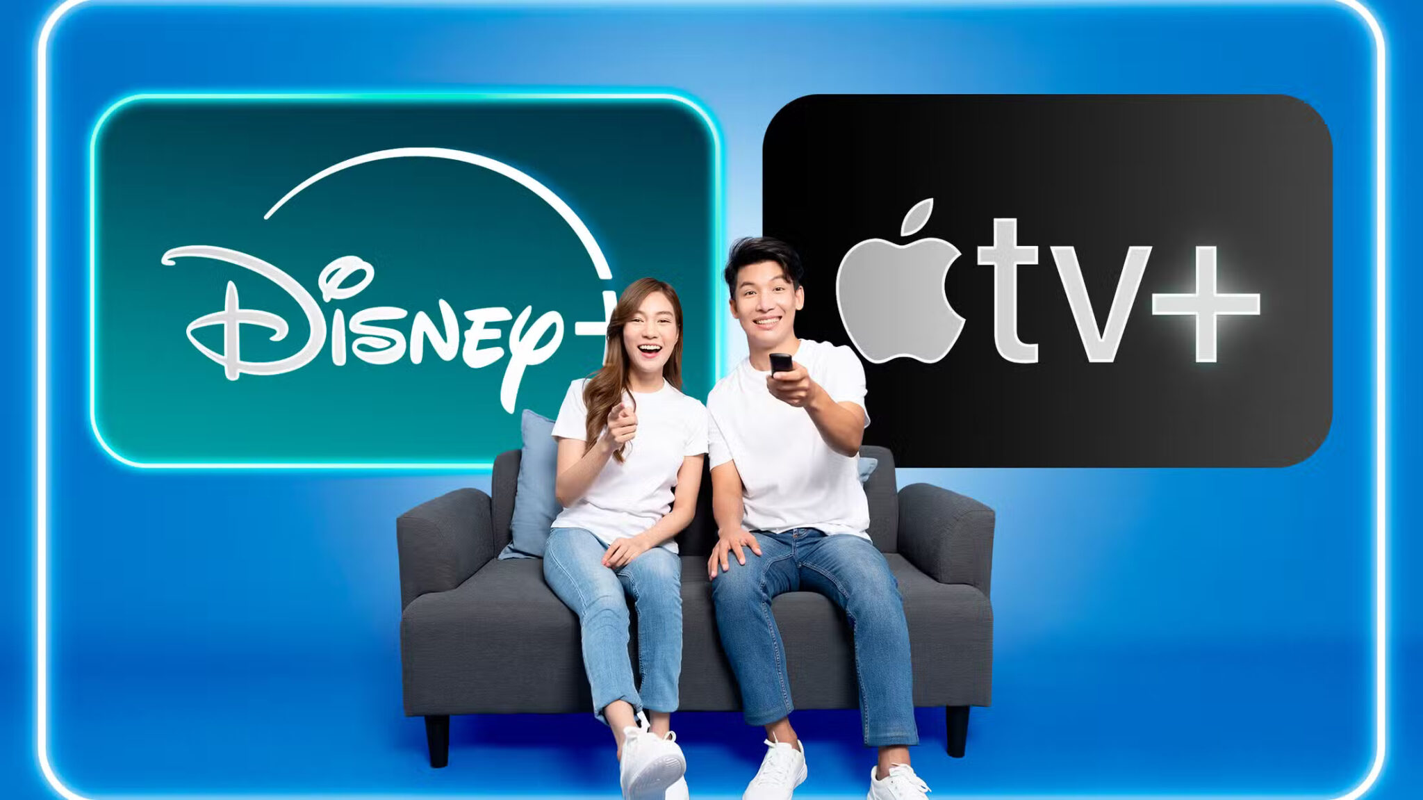 مقارنة شاملة بين Disney+ وApple TV+ لاختيار الأفضل - %categories