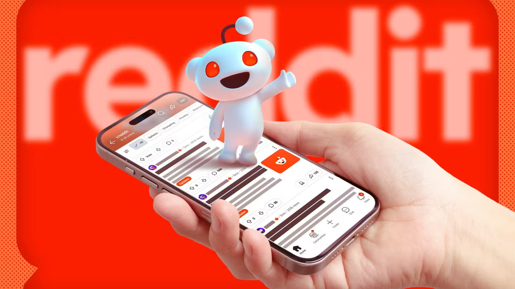 أبرز الميزات الحصرية في تطبيق Reddit وكيفية الاستفادة منها - %categories