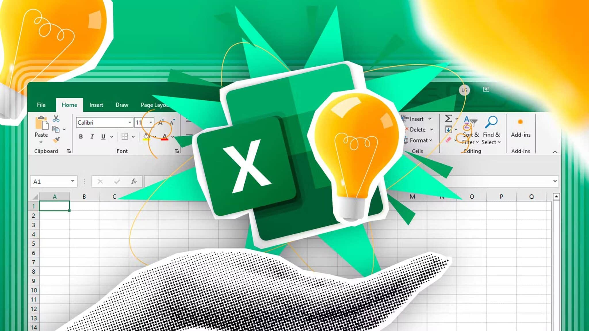 دليلك الشامل لفهم الدوال المتغيرة في Excel واستخدامها بفعالية - %categories