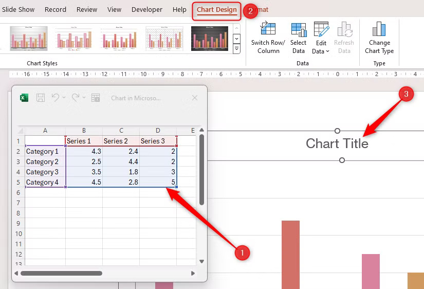 أهم العناصر التي تجعل عرض PowerPoint احترافيًا وجذابًا - %categories