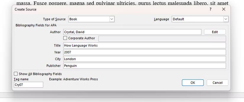 أهم الميزات التي تسهل إعداد المستندات الأكاديمية باستخدام Word - %categories