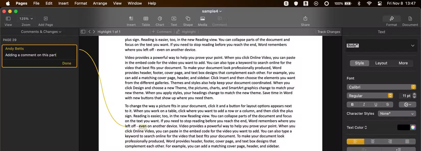 Apple Pages وLibreOffice Writer: مقارنة بين أفضل خيارات معالجة النصوص المجانية - %categories