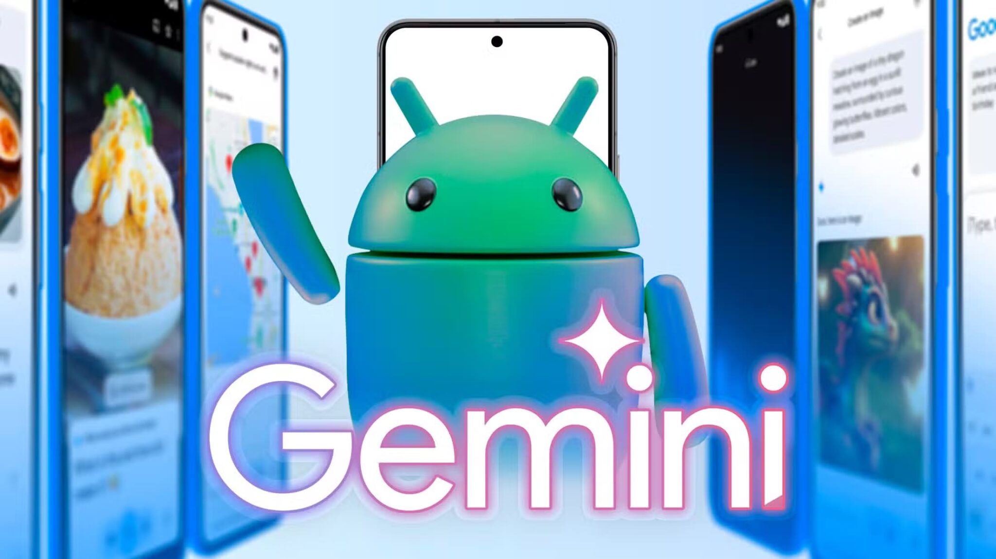 ميزات جديدة في تطبيق Gemini على Android تستحق التجربة - %categories