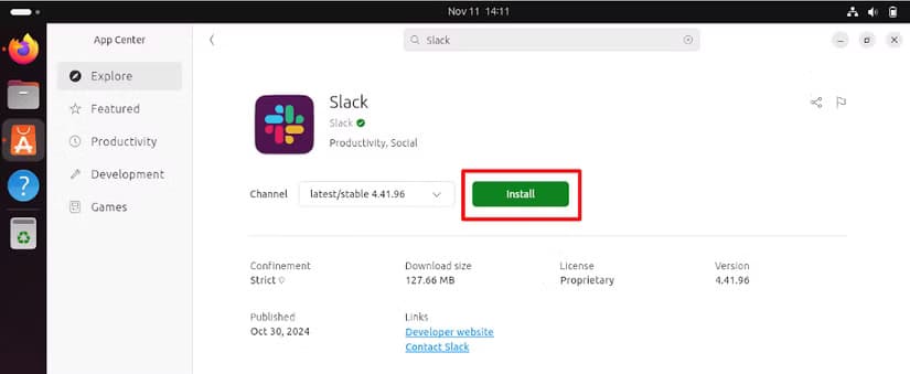 طريقة تثبيت تطبيق Slack على نظام Linux بسهولة - %categories