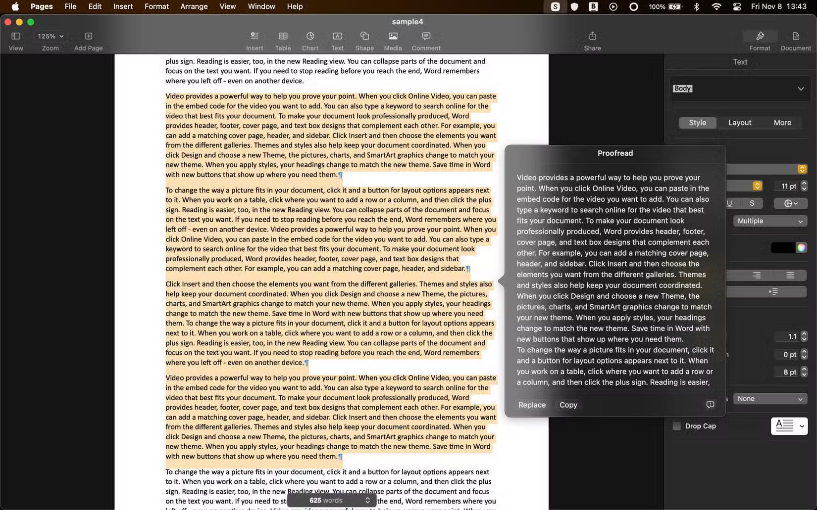 Apple Pages وLibreOffice Writer: مقارنة بين أفضل خيارات معالجة النصوص المجانية - %categories