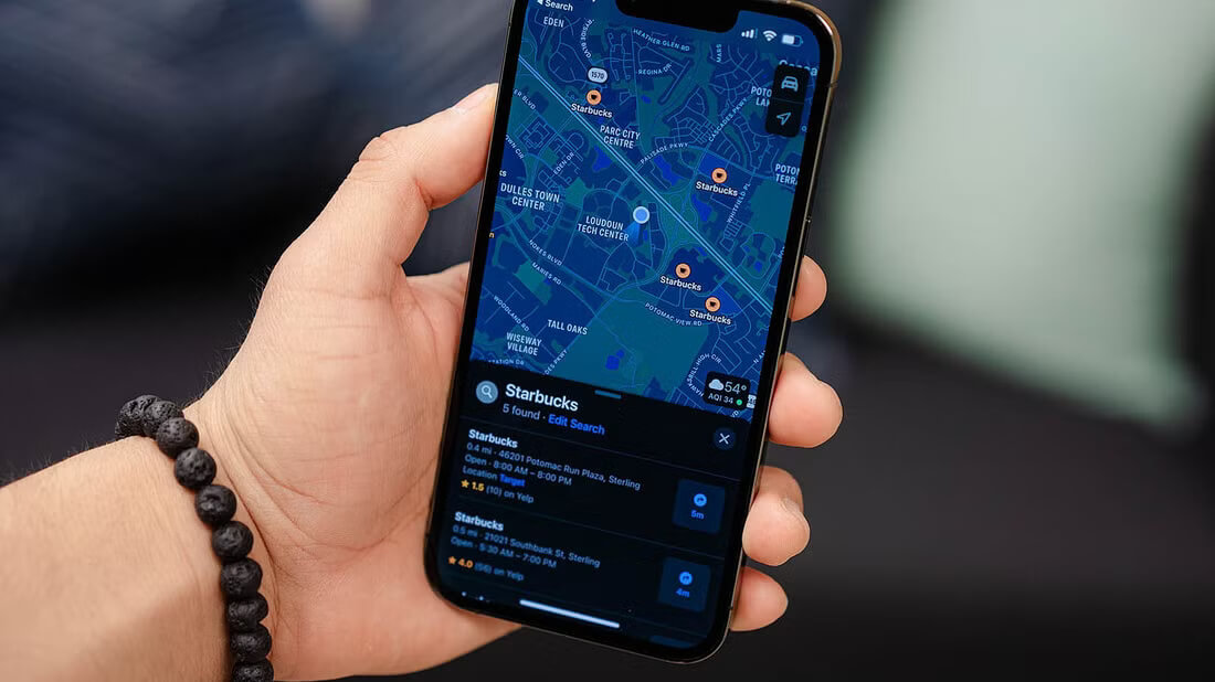 مزايا Apple Maps التي جعلتني أتخلى عن Google Maps - %categories