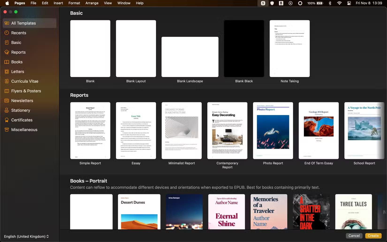 Apple Pages وLibreOffice Writer: مقارنة بين أفضل خيارات معالجة النصوص المجانية - %categories