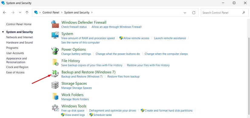 طرق فعّالة لنسخ نظام Windows احتياطيًا على وحدة تخزين خارجية بأمان - %categories