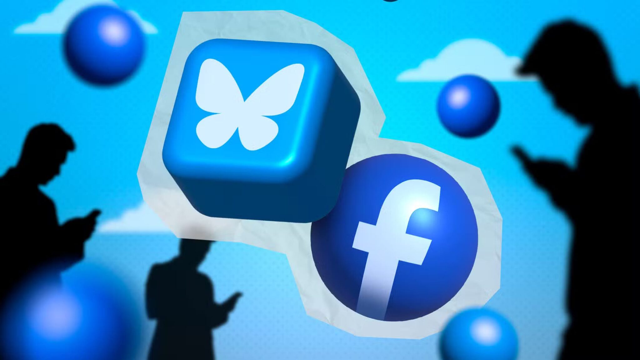 Bluesky ومستقبل المنافسة مع Facebook في عالم التواصل الاجتماعي - %categories