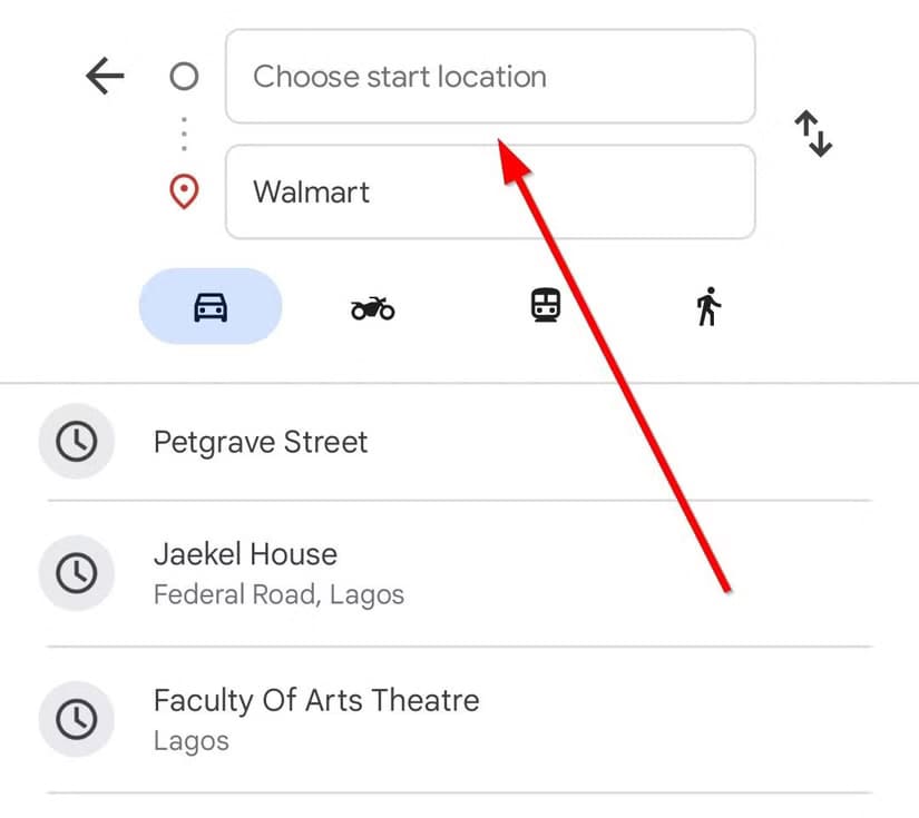 أفضل طريقة لطلب رحلة عبر Google Maps بفعالية - %categories