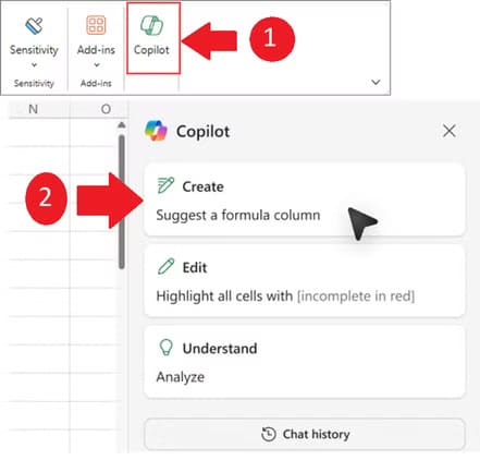 كيف يساعدني Copilot في تحسين استخدامي لـ Microsoft Excel بطرق مبتكرة - %categories