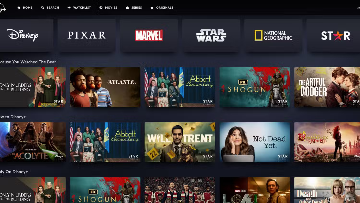 مقارنة شاملة بين Disney+ وApple TV+ لاختيار الأفضل - %categories