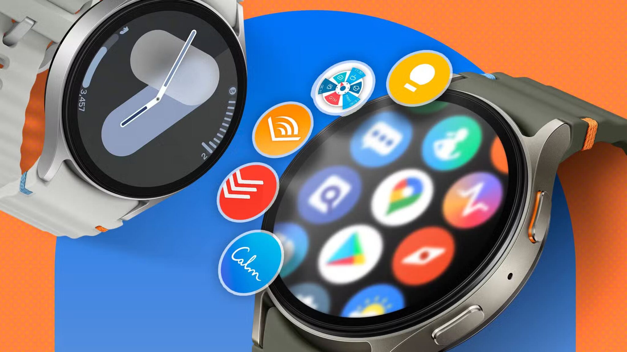 أفضل التطبيقات لتحسين تجربتك مع Galaxy Watch وزيادة استفادتك منها - %categories