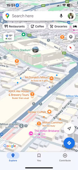 مزايا Apple Maps التي جعلتني أتخلى عن Google Maps - %categories