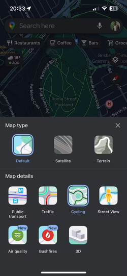 مزايا Apple Maps التي جعلتني أتخلى عن Google Maps - %categories