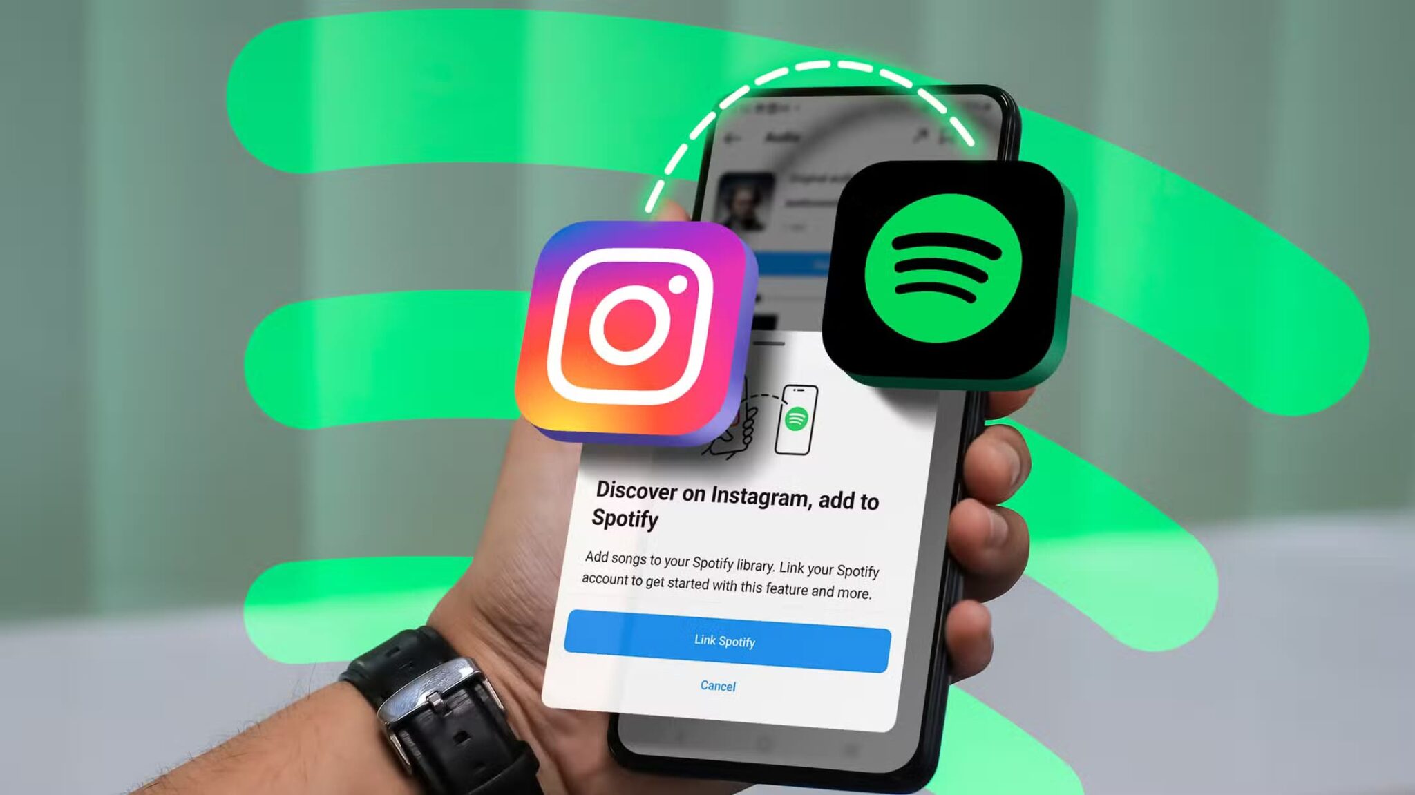 طريقة نقل الأغاني من Instagram إلى Spotify بخطوات بسيطة - %categories