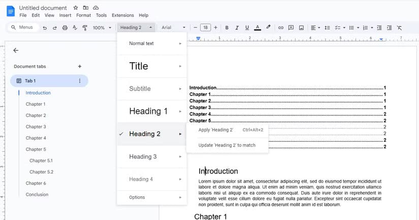 خطوات بسيطة للبدء باستخدام Google Docs للمبتدئين - %categories