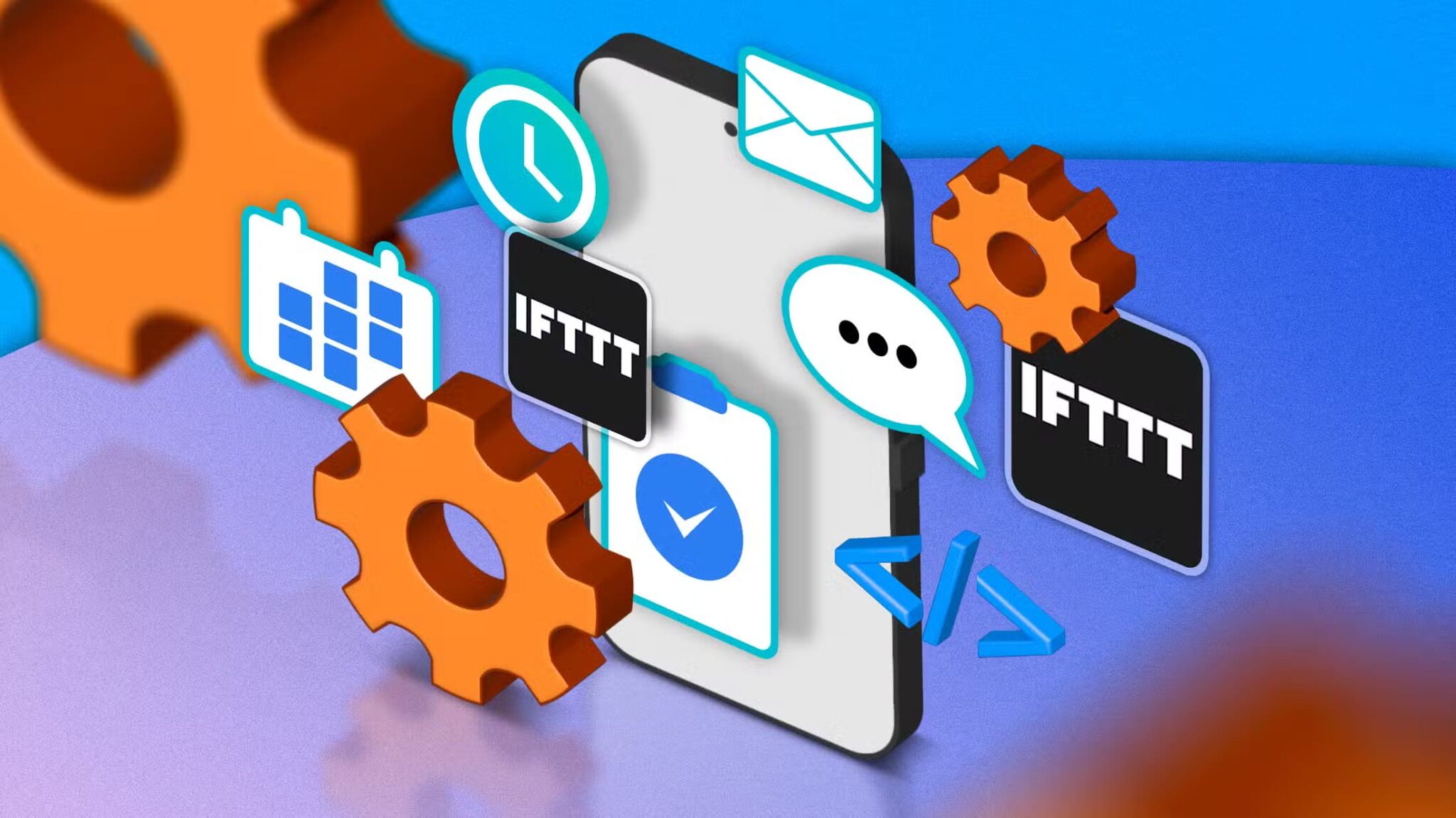 طرق سهلة لتبسيط المهام على Android باستخدام تطبيق IFTTT - %categories