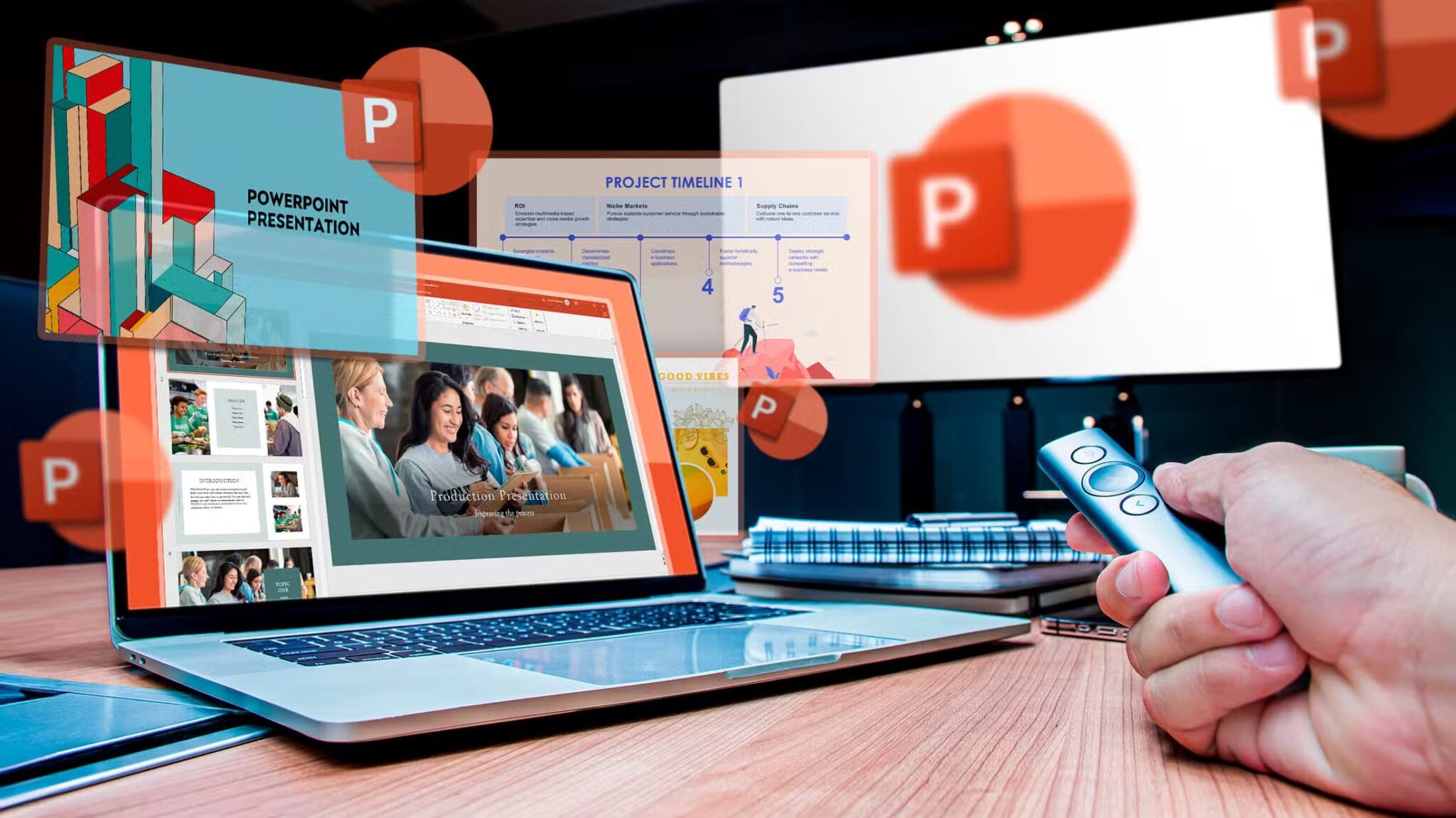 أفضل الخطوط لتحسين عروض Microsoft PowerPoint - %categories