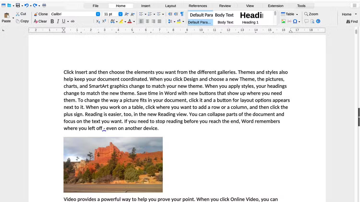 Apple Pages وLibreOffice Writer: مقارنة بين أفضل خيارات معالجة النصوص المجانية - %categories