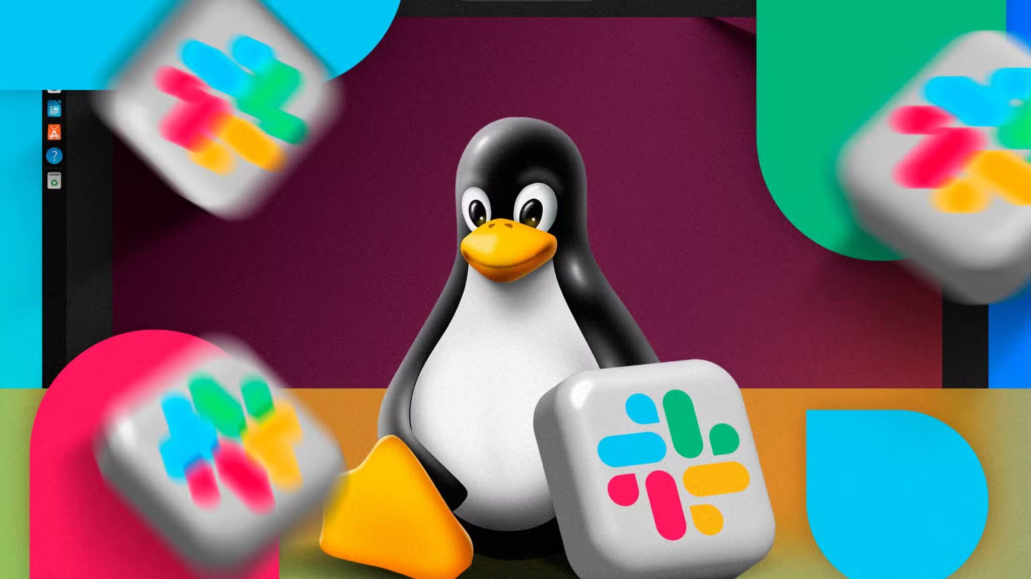 طريقة تثبيت تطبيق Slack على نظام Linux بسهولة - %categories